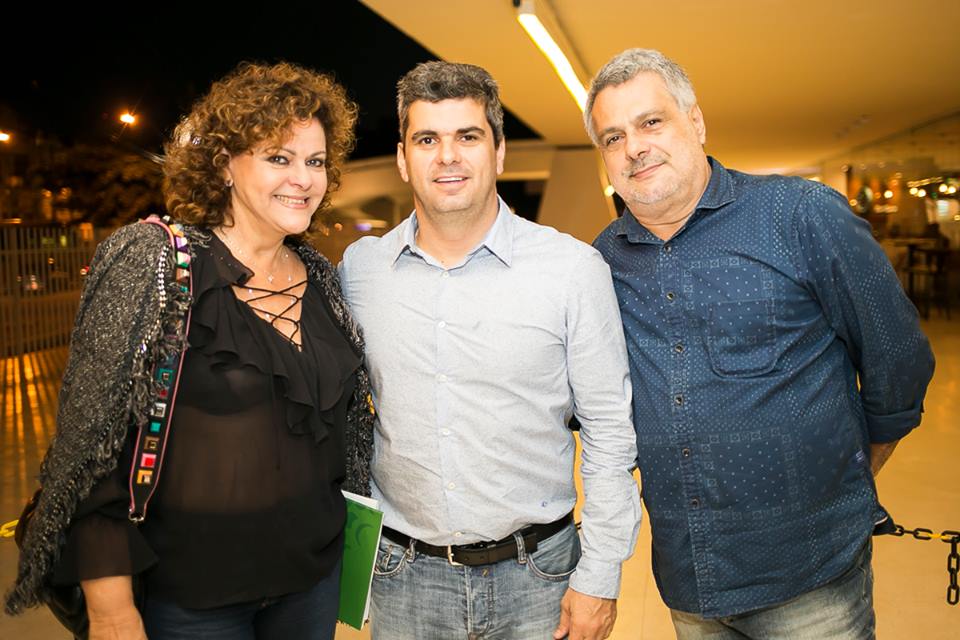 Palestra Projetar e vender, a alma do negócio.